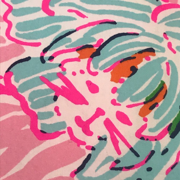 Lily Pulitzer for Target Size 16 Nosey Posey Dress - Picture 4 of 4